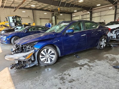 1N4BL4BV7KC****** 2019 Nissan Altima