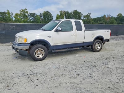 1999 Ford F-150