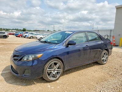 2T1BU4EE1CC****** 2012 Toyota Corolla