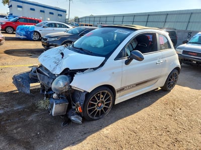 3C3CFFJH4FT****** 2015 Fiat 500