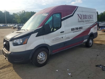 1FTBR1C8XRK****** 2024 Ford Transit 250