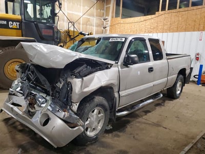 1GTEK19Z15Z****** 2005 GMC Sierra 1500