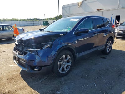 2HKRW2H5XJH****** 2018 Honda CR-V
