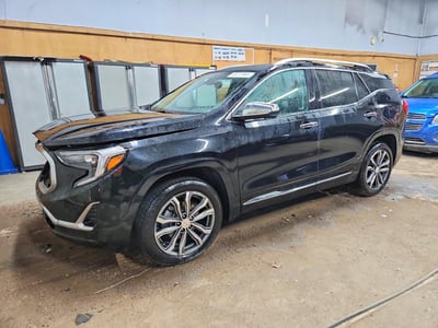 3GKALXEX6LL****** 2020 GMC Terrain