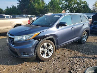 2014 Toyota Highlander