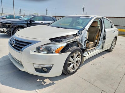 1N4AL3AP2EC****** 2014 Nissan Altima