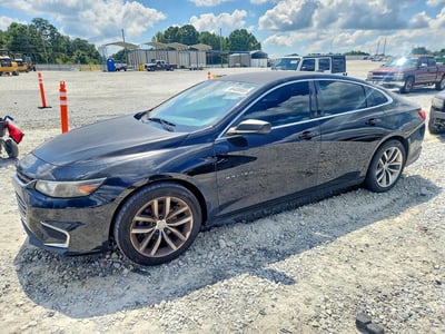 1G1ZB5ST2HF****** 2017 Chevrolet Malibu