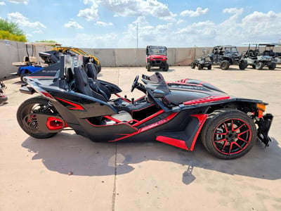 57XAARGB6L8****** 2020 Polaris Slingshot