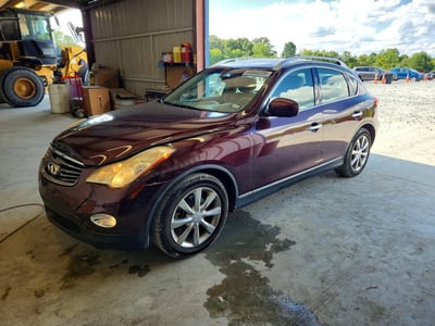 JN1AJ0HP0BM****** 2011 Infiniti EX35