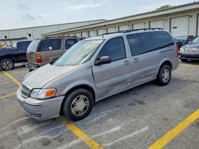 1GNDX13E91D****** 2001 Chevrolet Venture