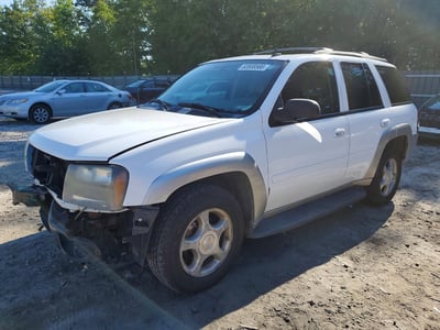 2008 Chevrolet Trailblazer