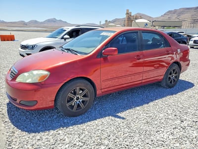 1NXBR32E77Z****** 2007 Toyota Corolla