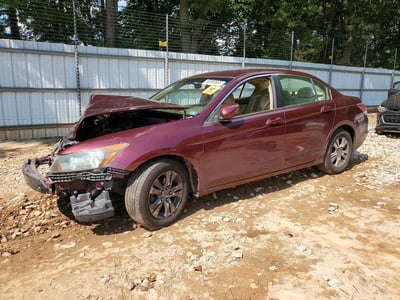 1HGCP26438A****** 2008 Honda Accord