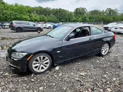 WBAKE3C56DE****** 2013 BMW 3 Series