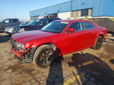2010 Chrysler 300