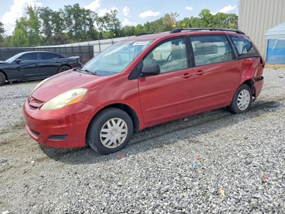 5TDZA23C56S****** 2006 Toyota Sienna