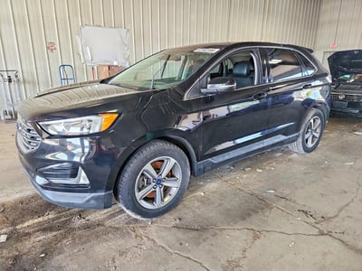 2FMPK4J95KB****** 2019 Ford Edge