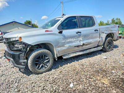 2019 Chevrolet Silverado