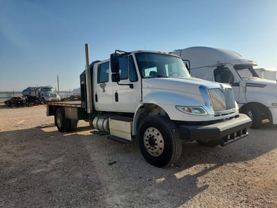 3HAMMMMM3FL****** 2015 International 4000