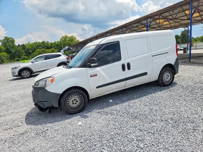 ZFBERFAB1J6****** 2018 RAM Promaster City