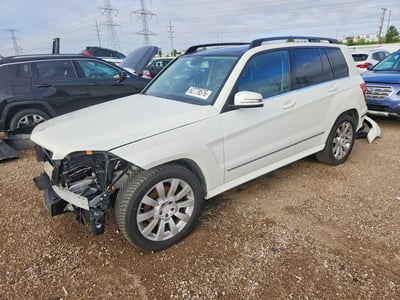 2011 Mercedes-Benz GLK-Class