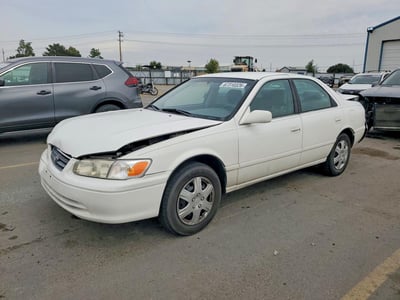 2001 Toyota Camry