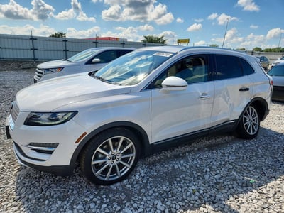 5LMCJ3C92KU****** 2019 Lincoln MKC