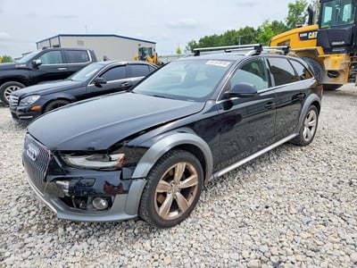 2016 Audi A4