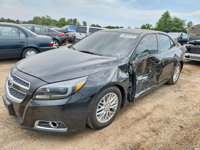 2013 Chevrolet Malibu