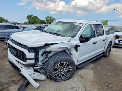 1FTEW1EP5PF****** 2023 Ford F-150