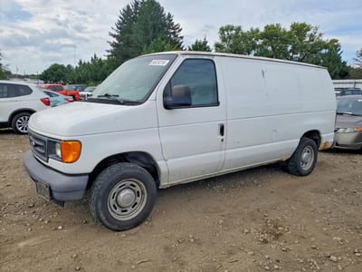 2006 Ford E-150