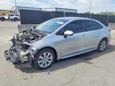 JTDEPRAE2LJ****** 2020 Toyota Corolla
