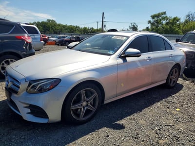 WDDZF4KB5HA****** 2017 Mercedes-Benz E-Class