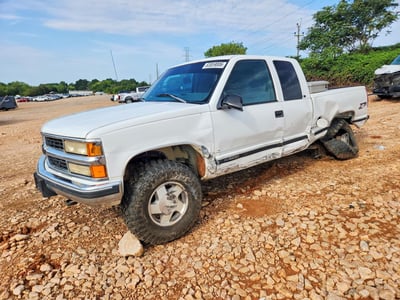1999 Chevrolet K1500