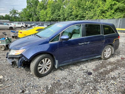 5FNRL5H41EB****** 2014 Honda Odyssey