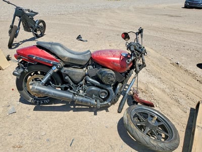 1HD4NBB12KC****** 2019 Harley-Davidson Xg750