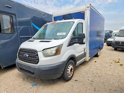 1FDBF8ZM0FK****** 2015 Ford Transit 350 HD