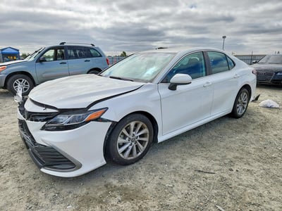 4T1C11AK8NU****** 2022 Toyota Camry