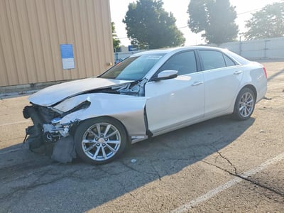 1G6AW5SX0J0****** 2018 Cadillac CTS