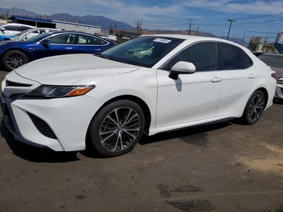 4T1B11HK8JU****** 2018 Toyota Camry