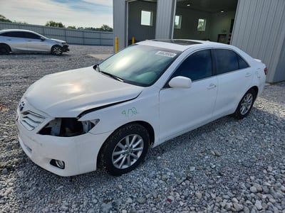 4T1BK3EK9BU****** 2011 Toyota Camry