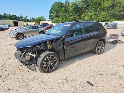 5UXKR6C51G0****** 2016 BMW X5