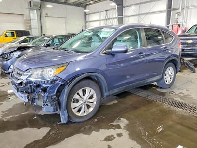 2HKRM4H77DH****** 2013 Honda CR-V