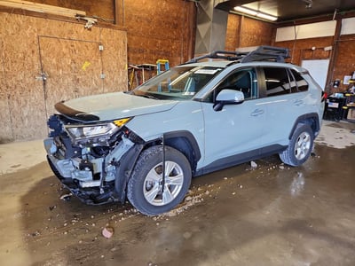 2T3P1RFV0MW****** 2021 Toyota RAV4