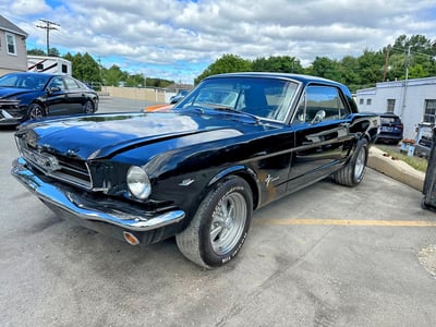 5F07C70**** 1965 Ford Mustang