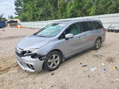 5FNRL6H72JB****** 2018 Honda Odyssey