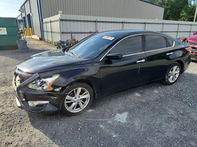 1N4AL3AP6DC****** 2013 Nissan Altima