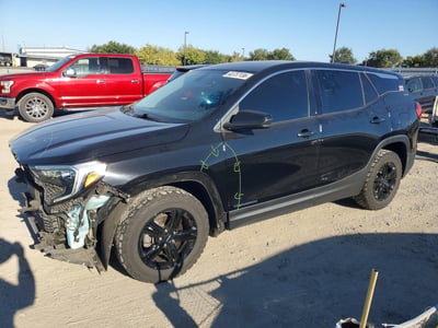 2018 GMC Terrain