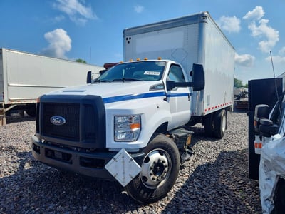 1FDNF6AN6MD****** 2021 Ford F-650