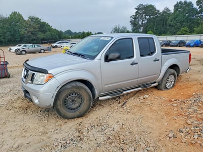 1N6AD0ER3JN****** 2018 Nissan Frontier